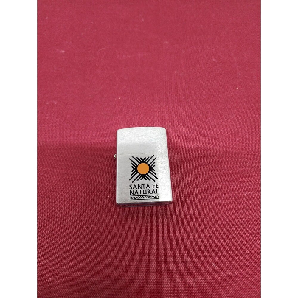 Santa Fe Natural Zippo Lighter